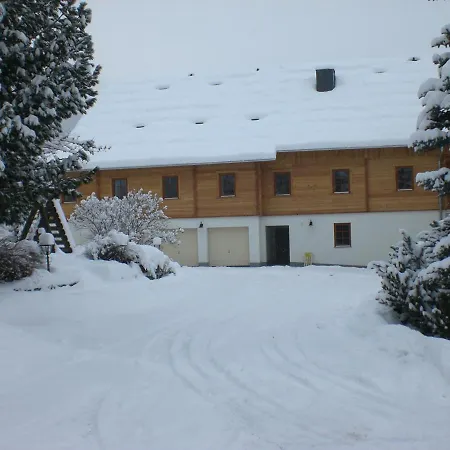 Apartmán Stranach Sankt Michael im Lungau