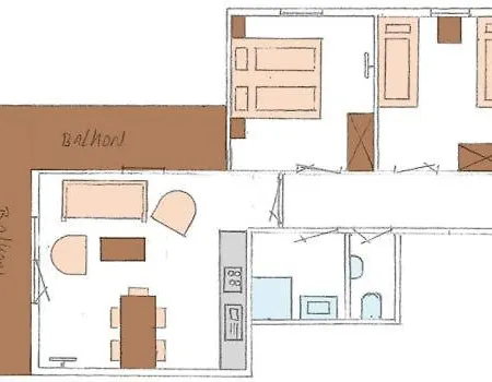 Stranach Διαμέρισμα