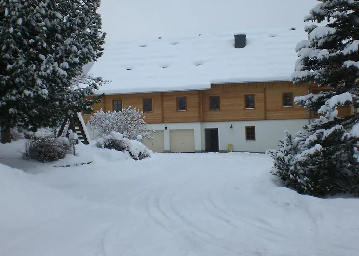 Апартаменты Stranach Санкт-Михель (Лунгау)