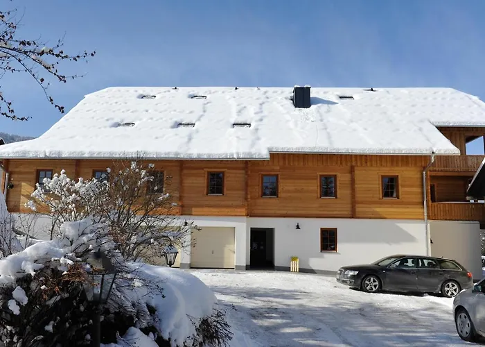 Апартаменты Stranach