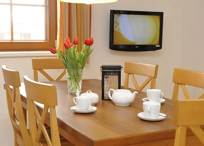 Апартаменты Stranach Санкт-Михель (Лунгау)