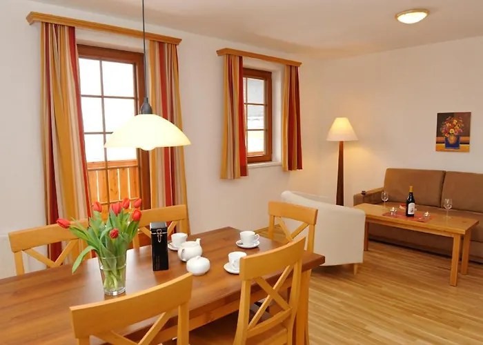 Stranach Апартаменты Санкт-Михель (Лунгау)