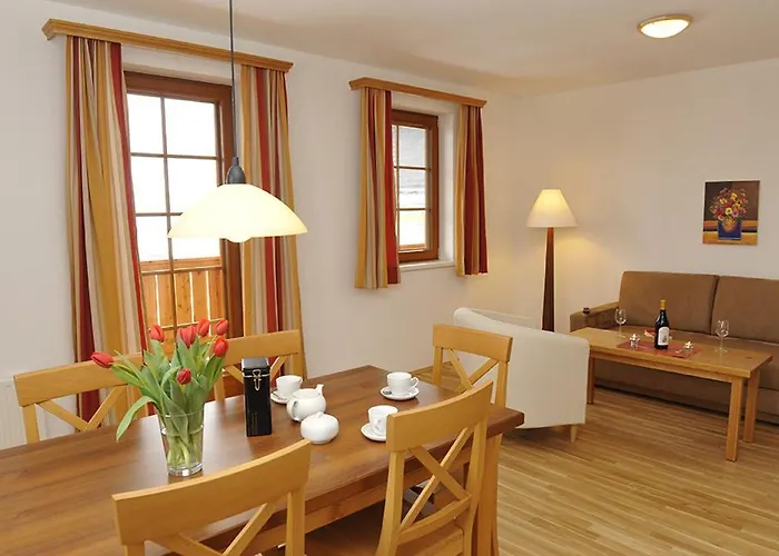 Апартаменты Stranach