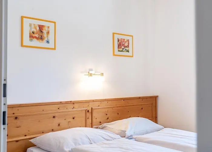 Апартаменты Stranach *