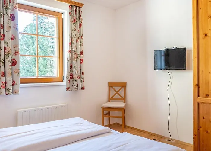 Апартаменты Stranach