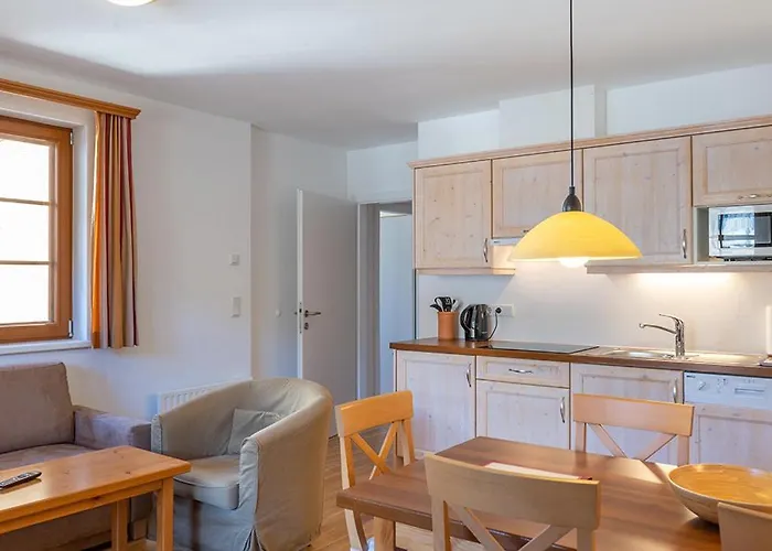 Stranach Апартаменты Санкт-Михель (Лунгау)